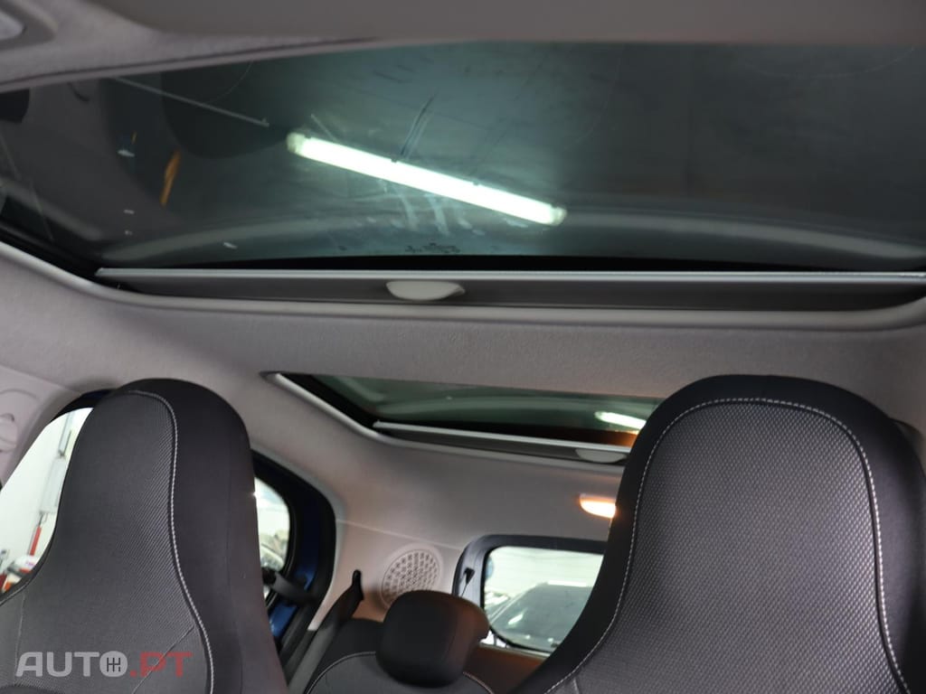 Smart ForFour EQ passion