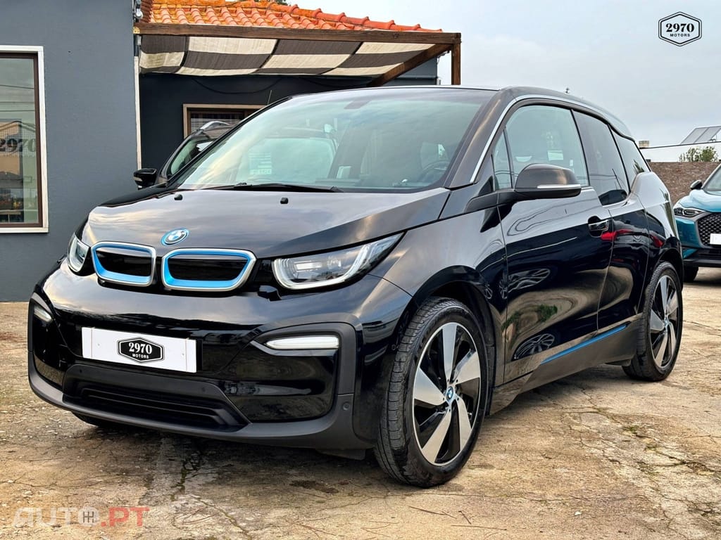 BMW i3 s 120Ah