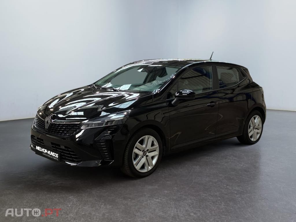 Renault Clio E-Tech Equilibre