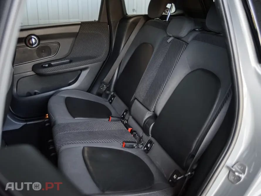 MINI Countryman Cooper D John Cooper Works