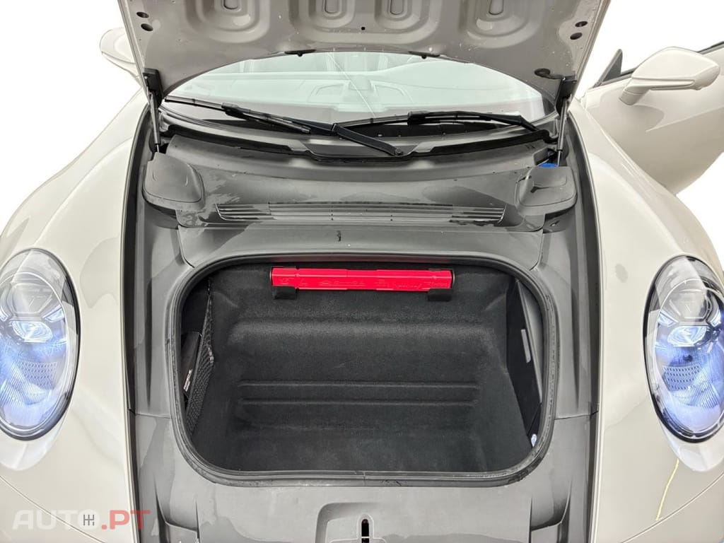 Porsche 991 Carrera Cabrio 3.0i PDK GTS