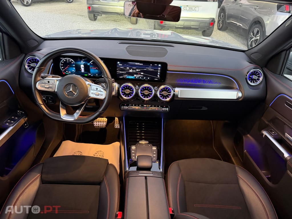Mercedes-Benz EQB 300 4Matic AMG Line