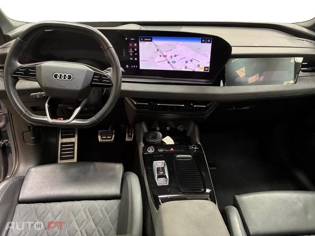 Audi Q6 E-Tron 100 kWh S Line