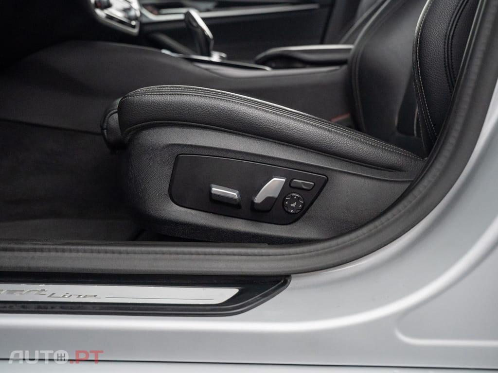 BMW 520 d Line Sport Auto