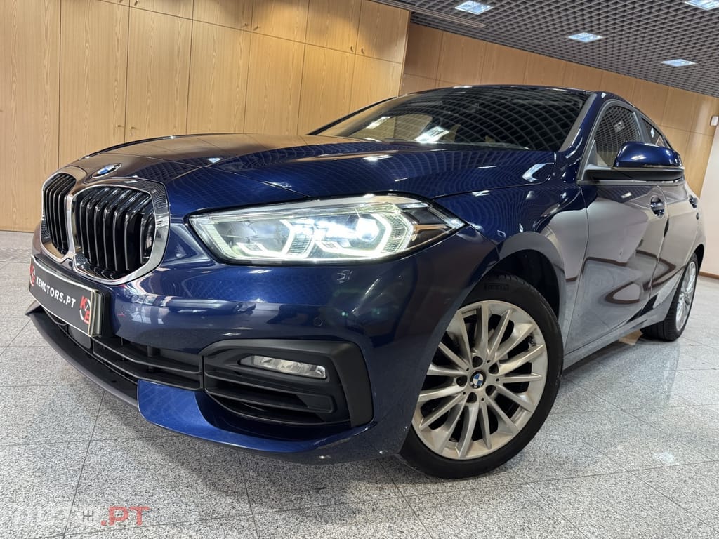 BMW 118 i Corporate
