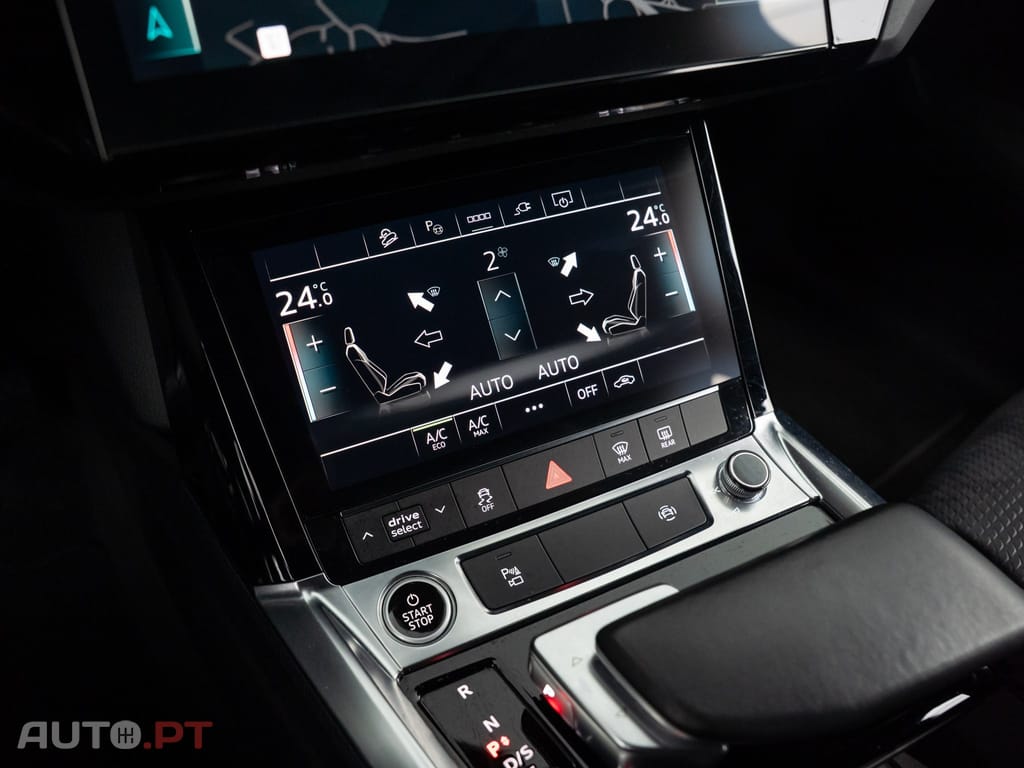 Audi E-Tron 55 quattro S line