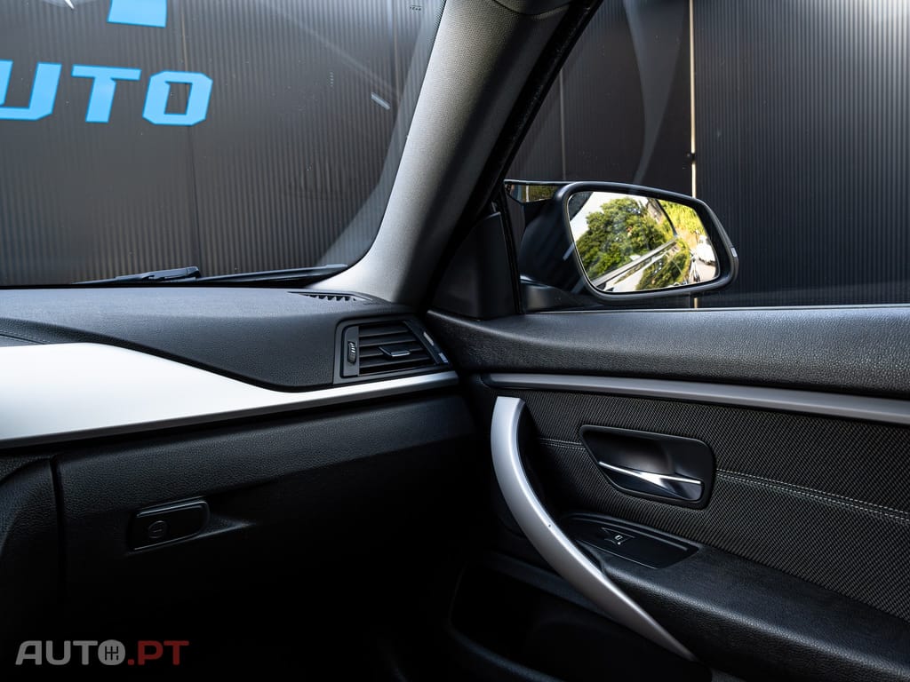 BMW 420 d Pack M Auto