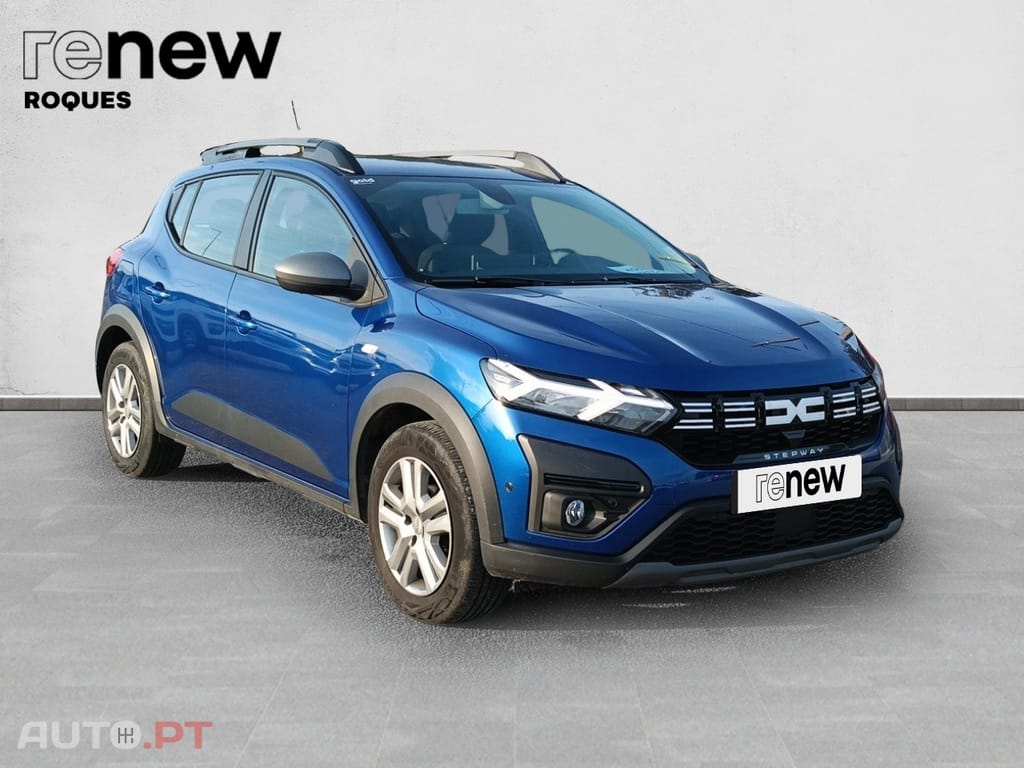 Dacia Sandero Stepway Expression 1.0 TCe Bi-fuel 100cv