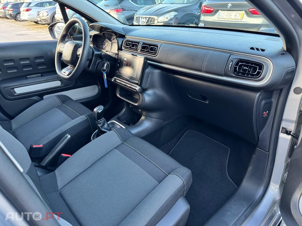 Citroen C3 1.2 PureTech C-Series