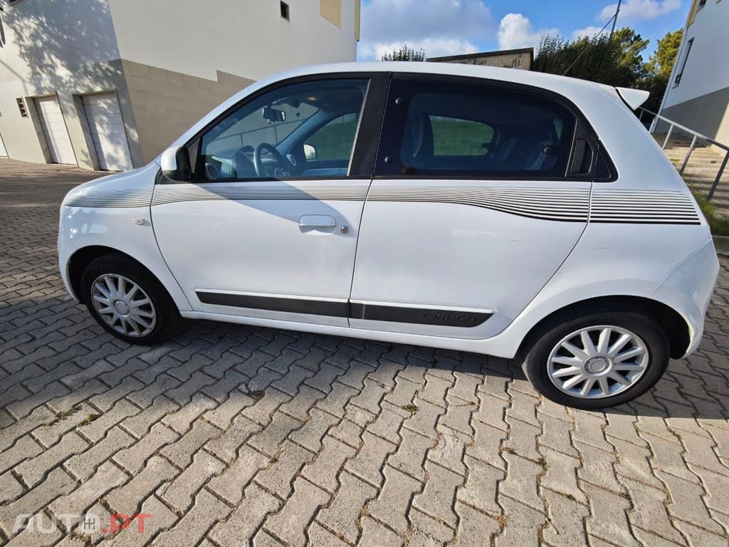 Renault Twingo 1.0 SCe