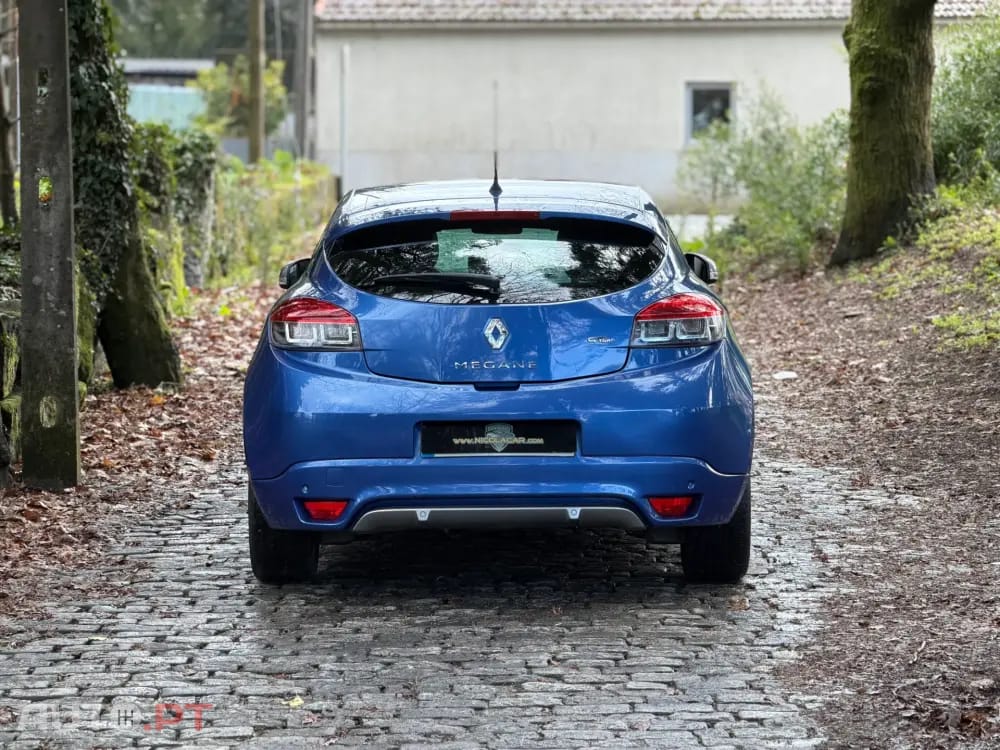 Renault Mégane Coupe 1.5 dCi GT Line