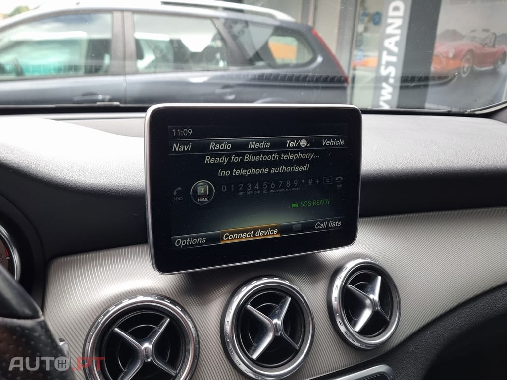 Mercedes-Benz GLA 200 d Aut.