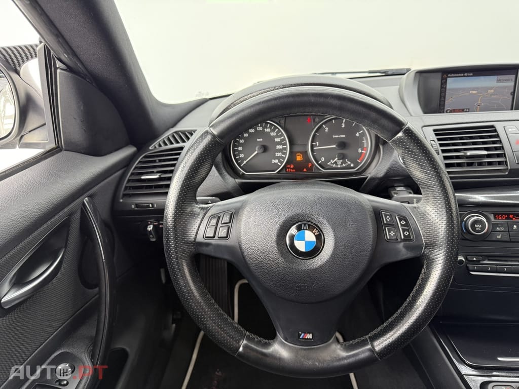 BMW 118 dA Pack M