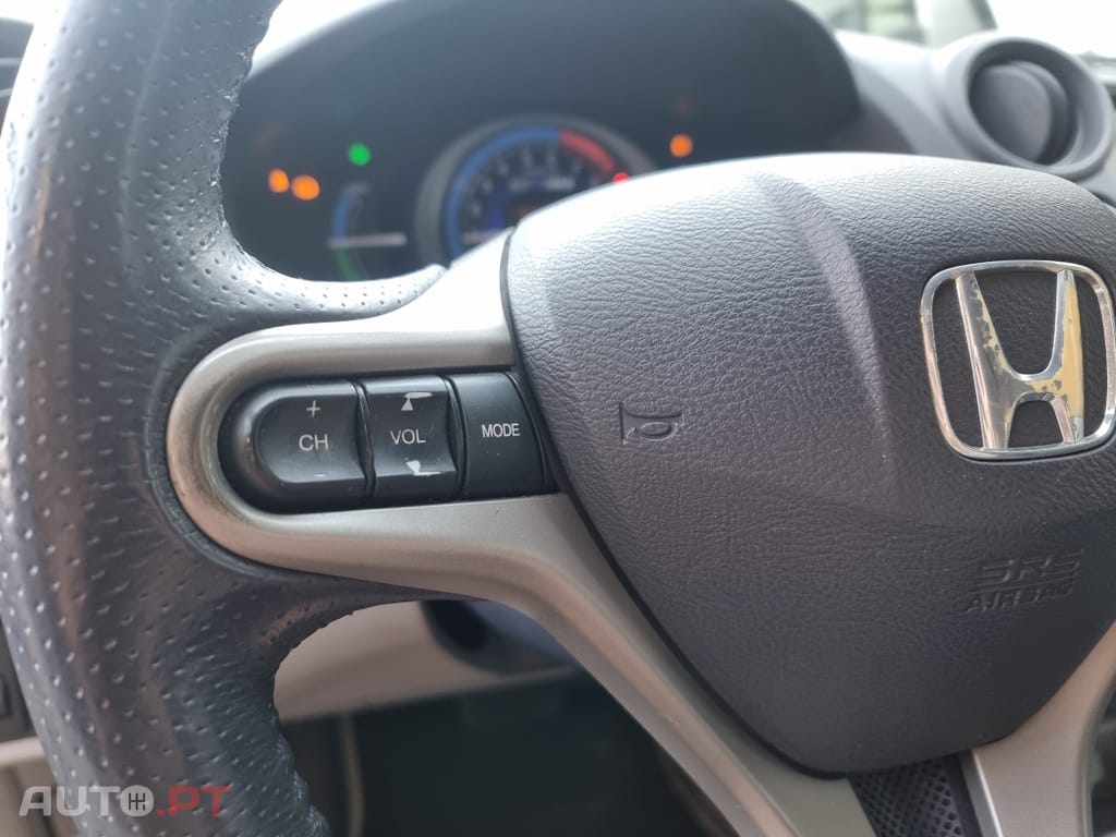 Honda Insight 1.3 IMA i-VTEC Executive