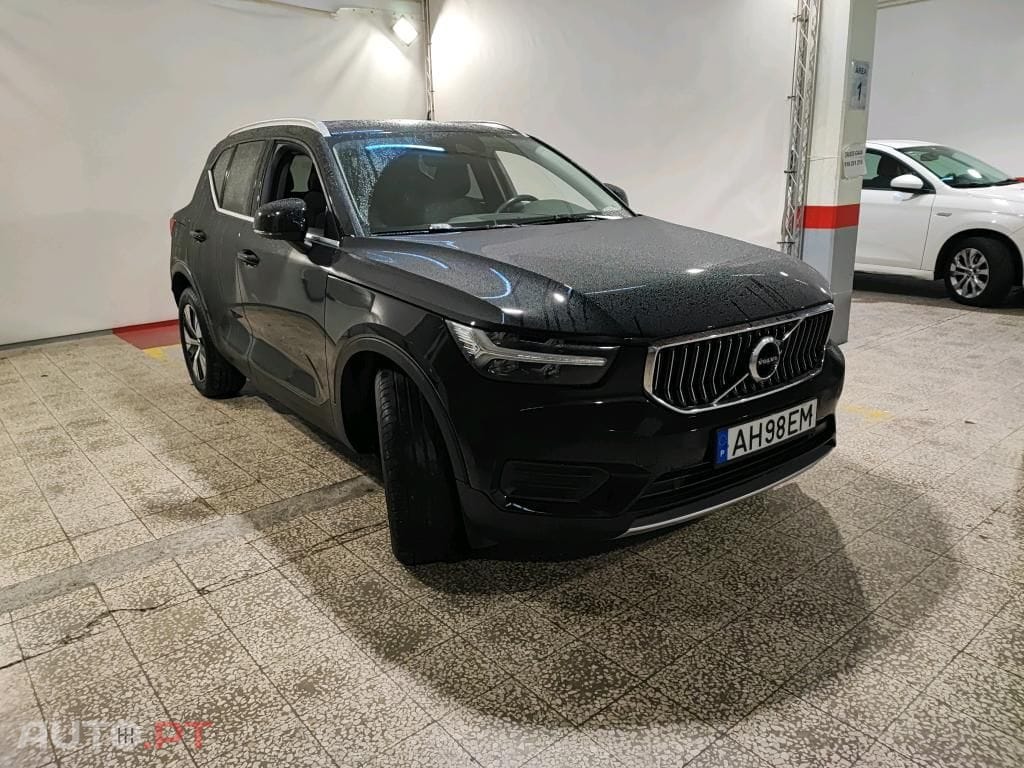 Volvo XC40 1.5 T5 PHEV Inscription Expression