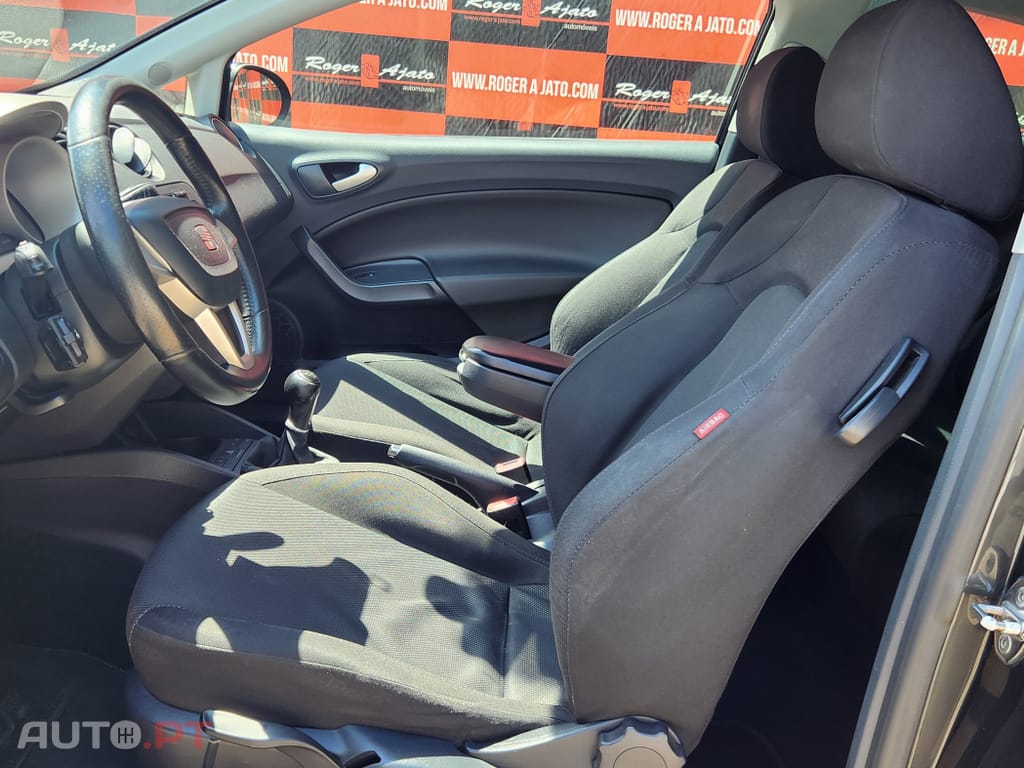 Seat Ibiza SC 1.6 TDi DPF