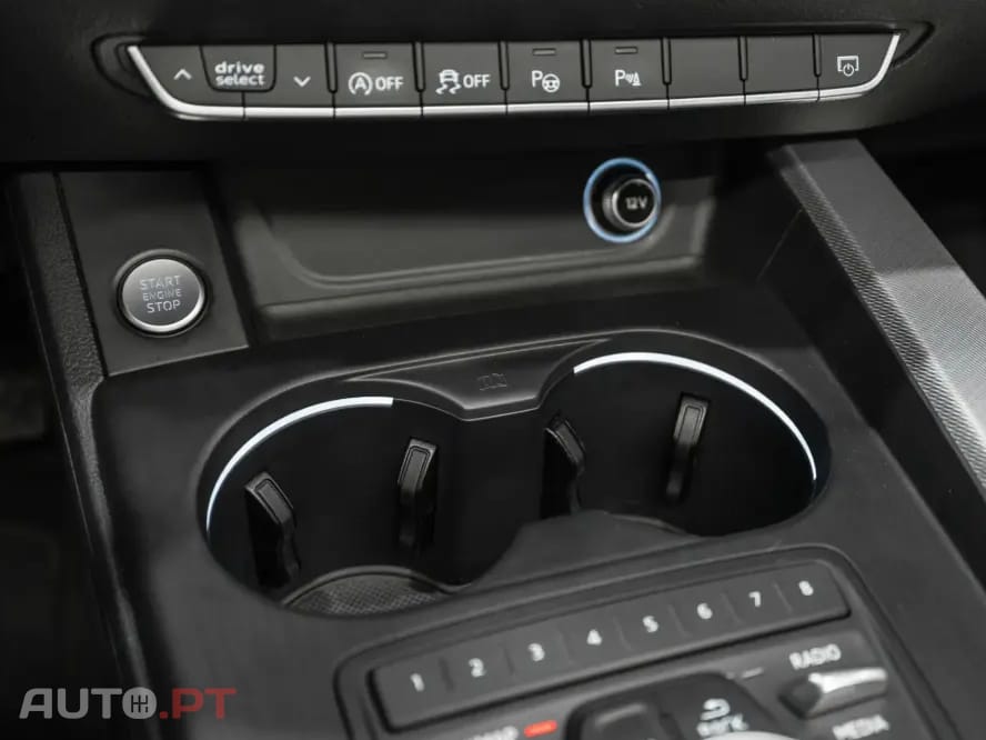 Audi A5 2.0 TFSI quattro S tronic sport