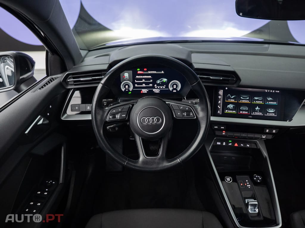 Audi A3 Sportback 40 TFSIe