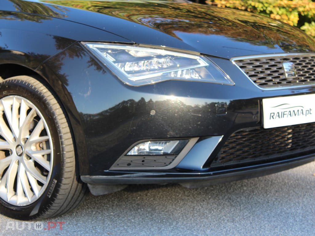 Seat Leon 1.6 TDi Reference Ecomotive