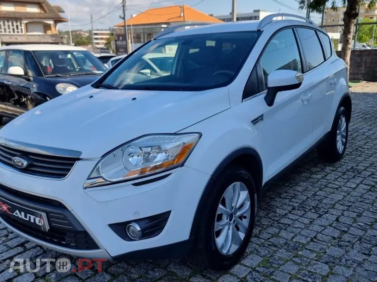 Ford Kuga 2.0 TDCi Trend