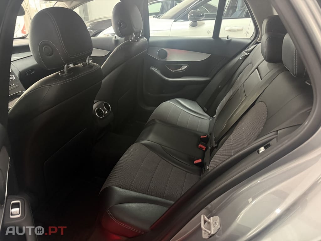 Mercedes-Benz C 220 BlueTEC Avantgarde Aut.