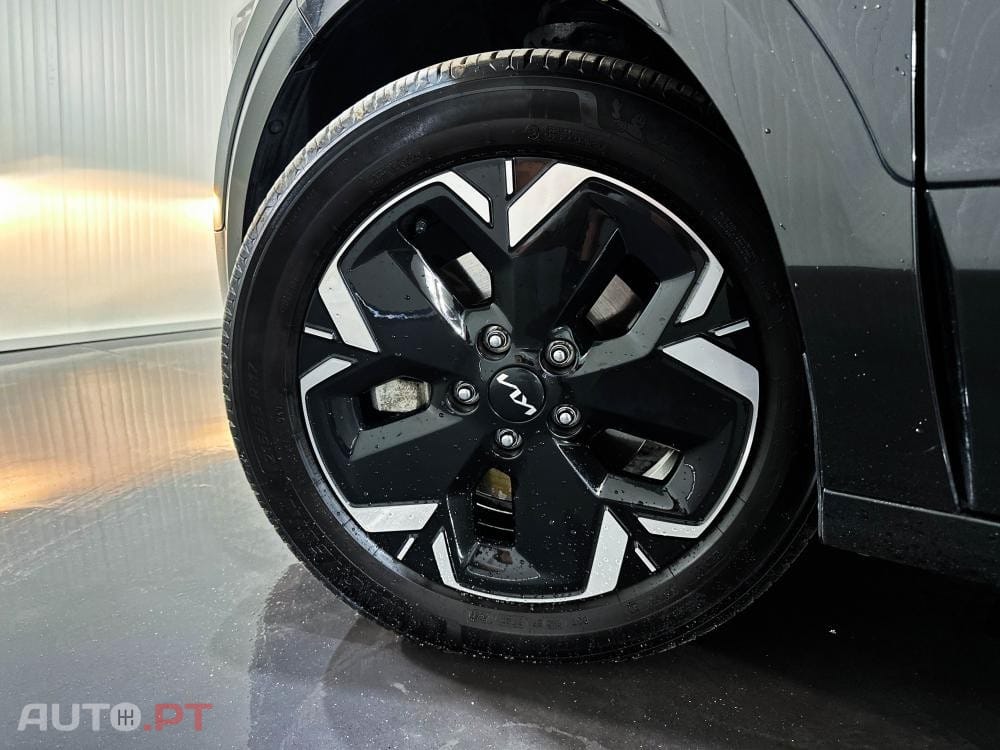 Kia Niro EV Active