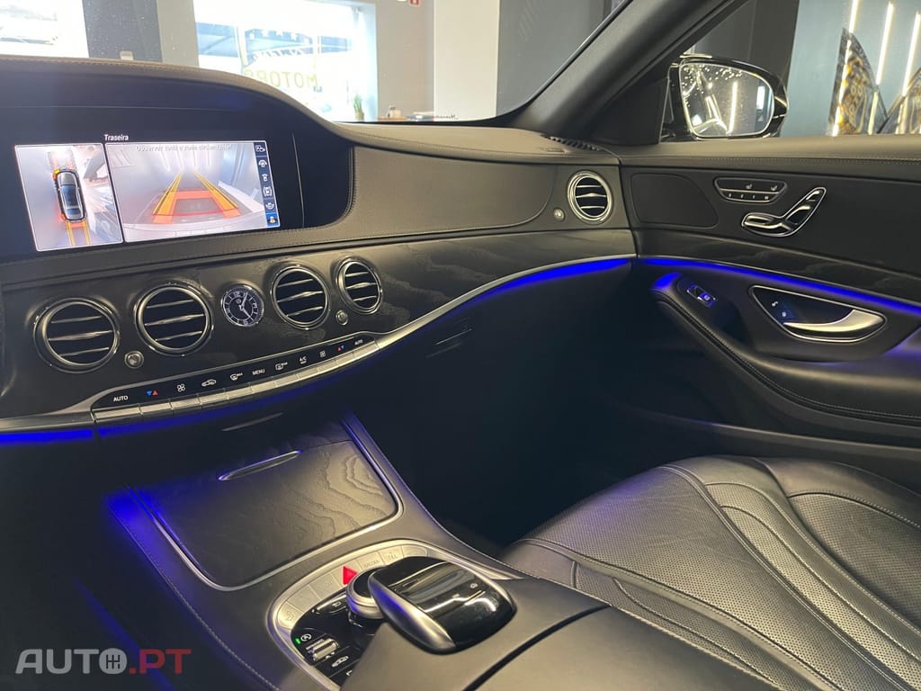 Mercedes-Benz S 400 d Limousine