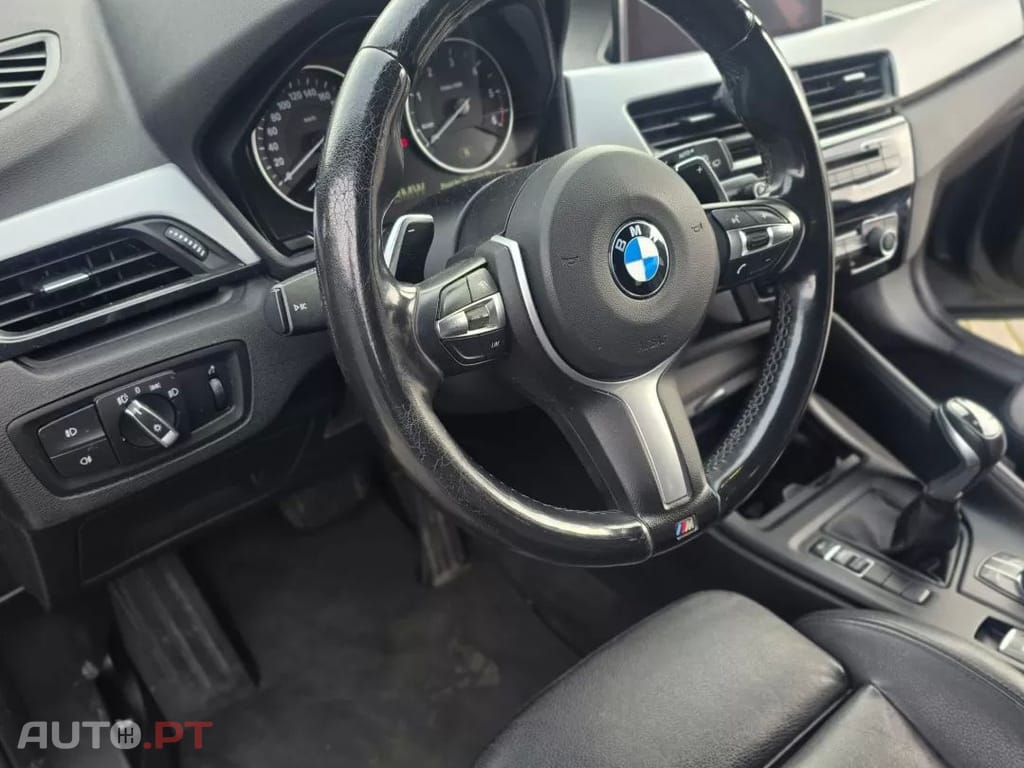 BMW X1 18 d sDrive Pack M Auto