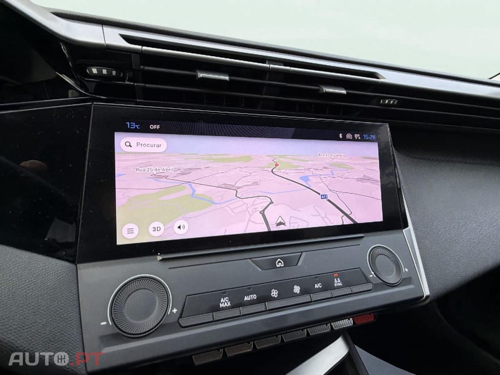 Peugeot 308 1.2 PureTech Allure EAT8