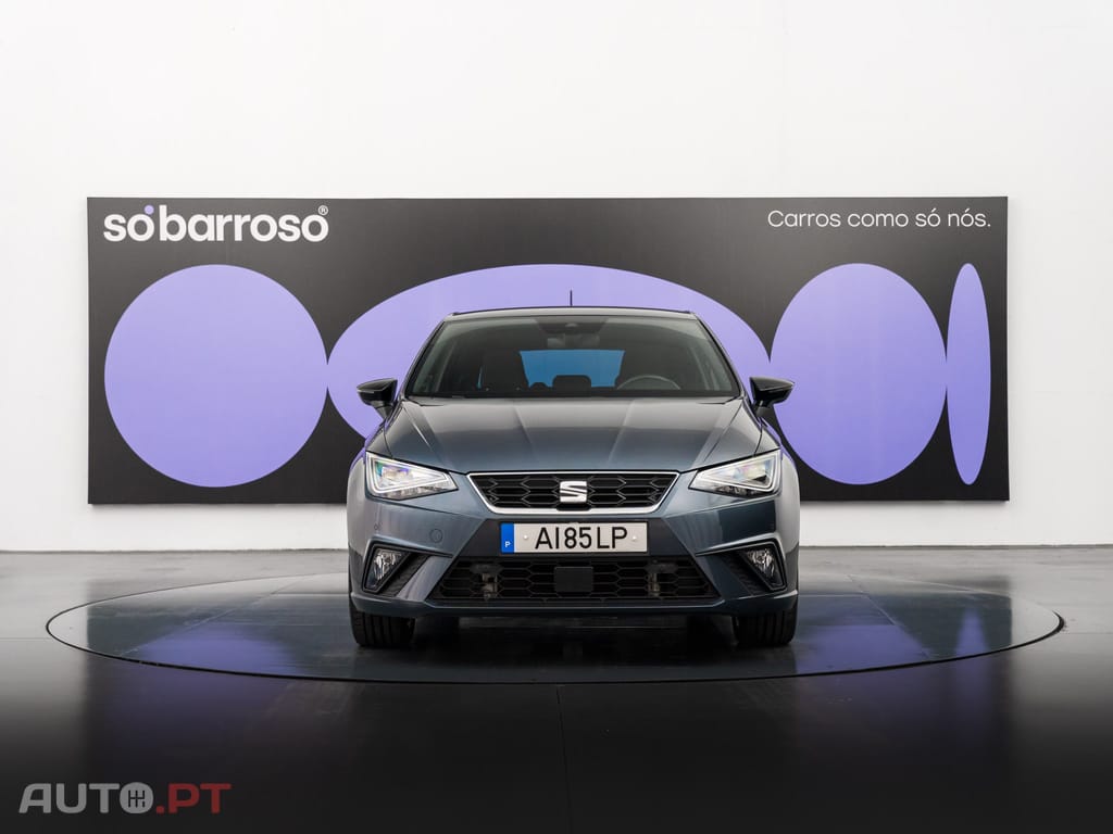 Seat Ibiza 1.0 TSI FR