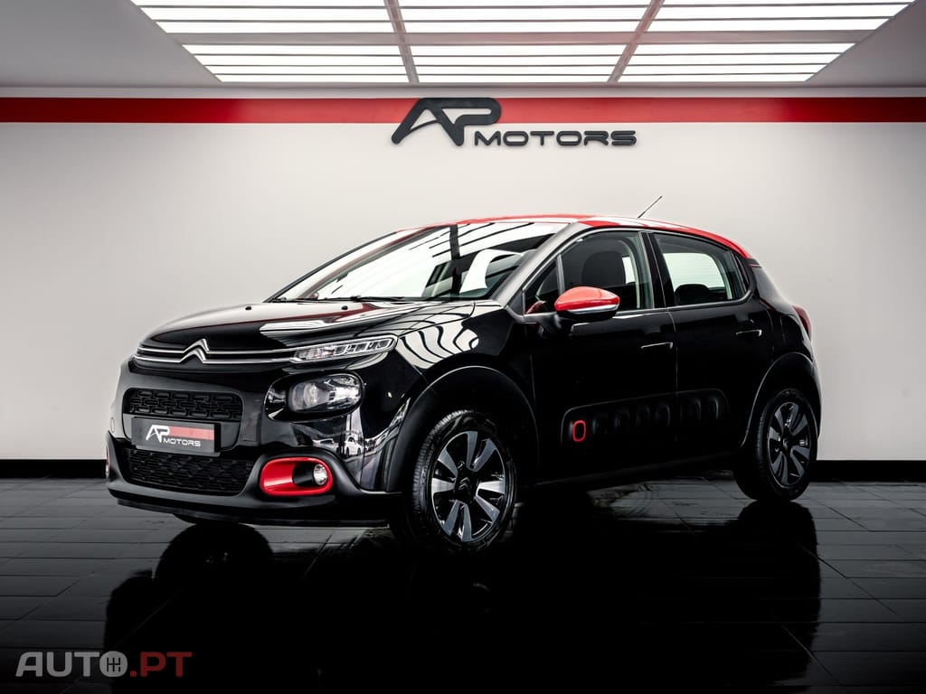 Citroen C3 1.2 PureTech Shine