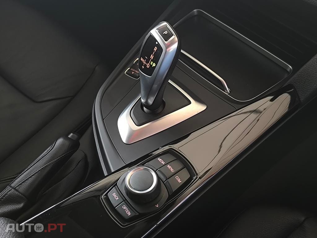 BMW 420 d Line Luxury Auto