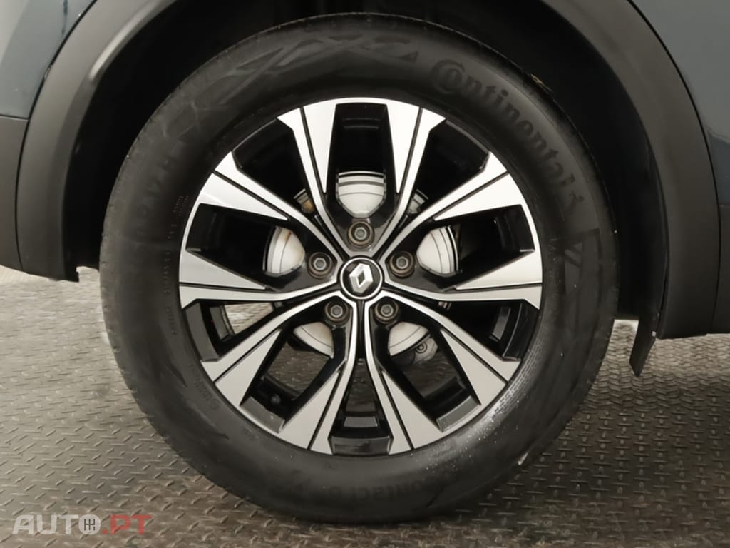 Renault Captur Captur 1.0 TCe Techno