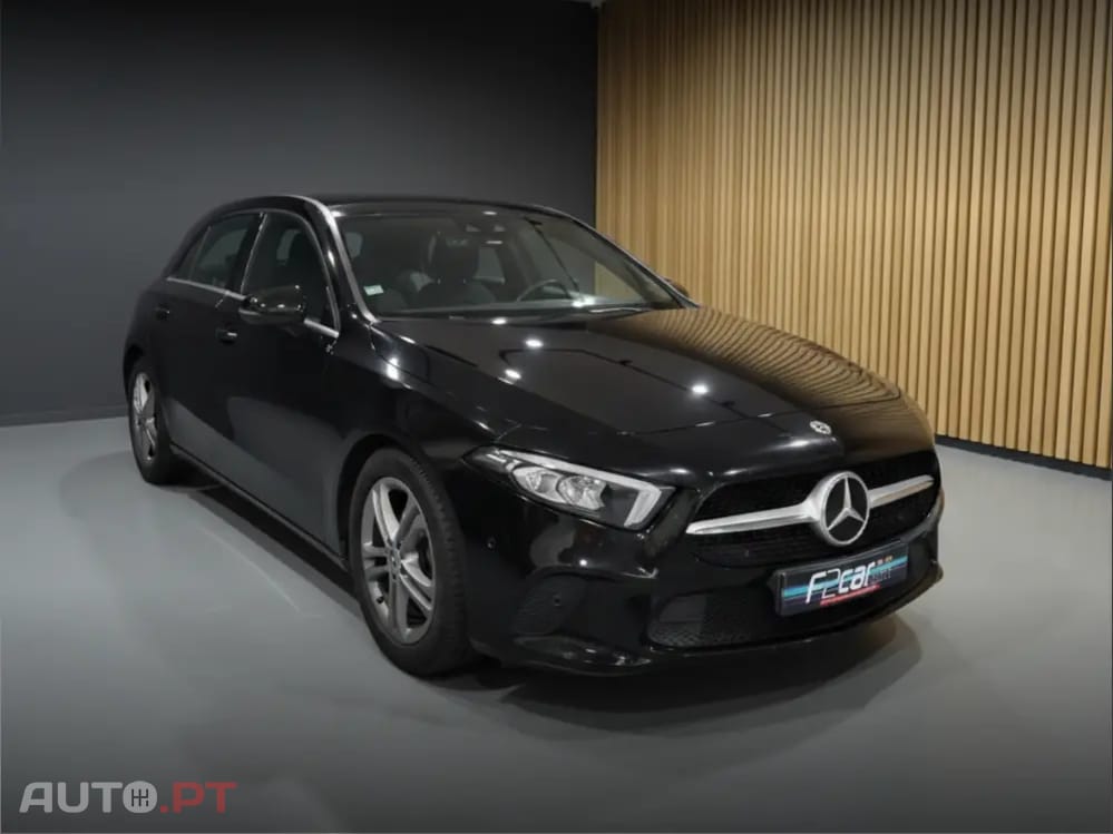 Mercedes-Benz A 180 d Progressive Aut.