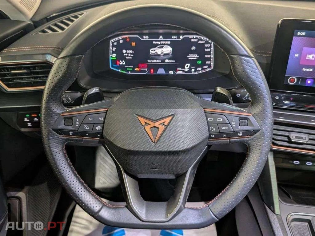 Cupra Formentor 1.4 e-Hybrid