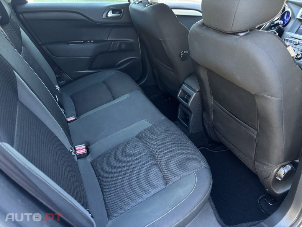 Citroen C4 1.6 Bluehdi Millenium