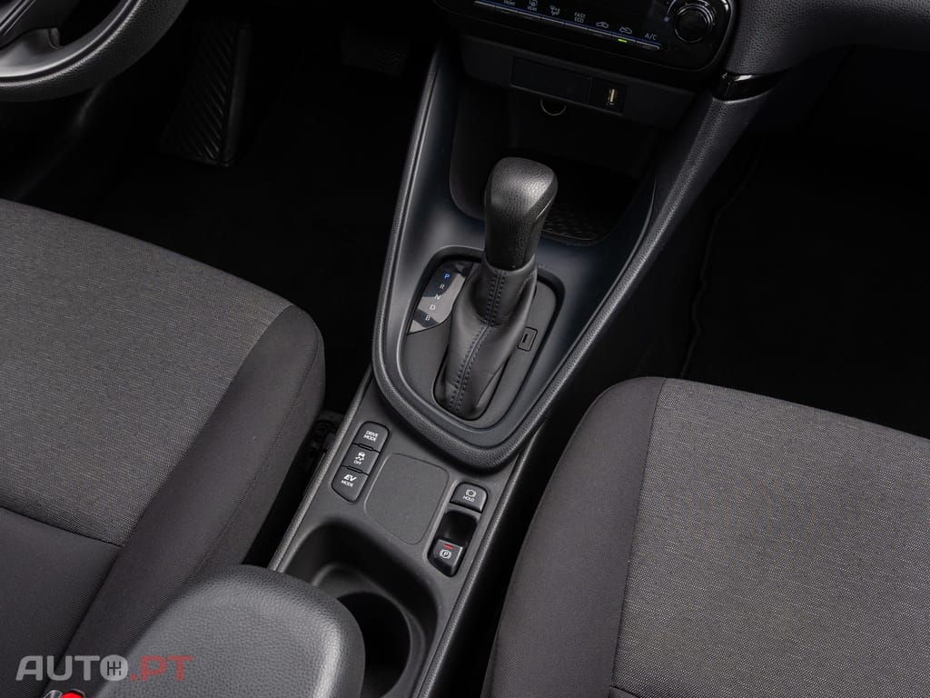 Toyota Yaris 1.5 HDF Comfort
