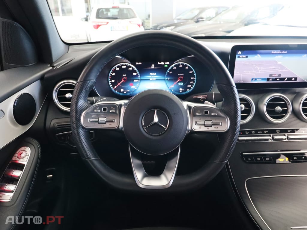 Mercedes-Benz GLC 300 Amg