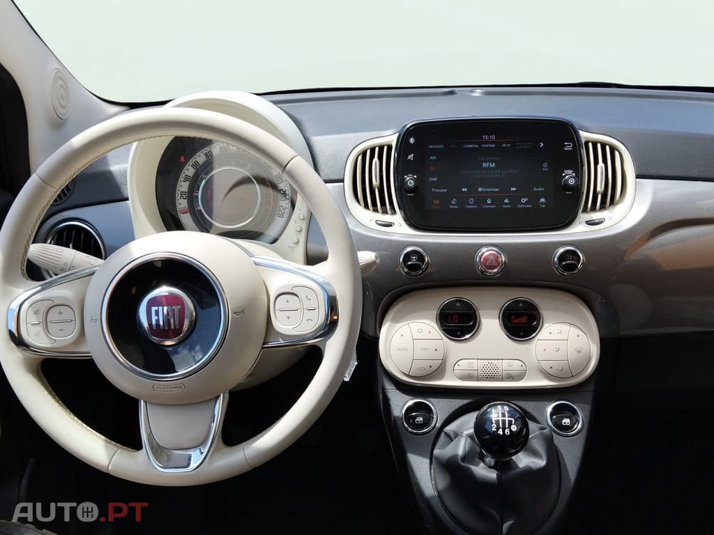 Fiat 500 1.0 Hybrid Dolcevita
