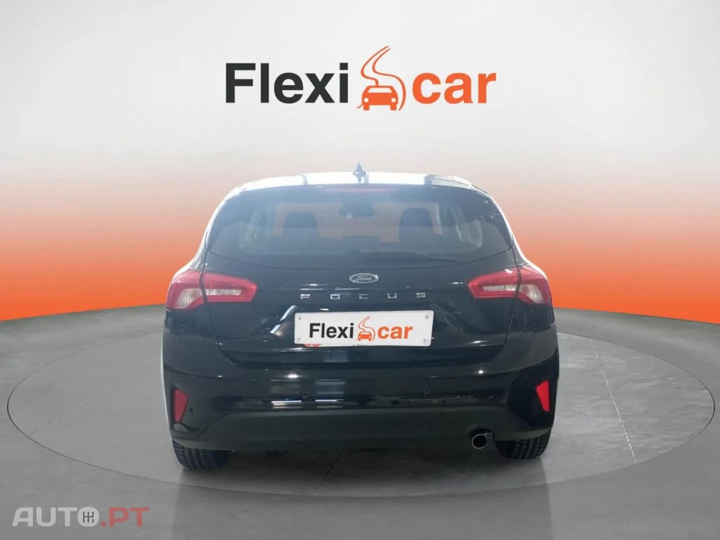 Ford Focus 1.0 EcoBoost Titanium