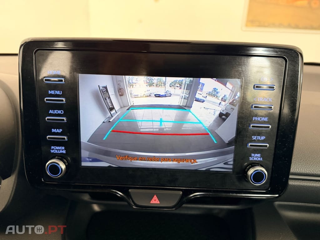 Toyota Yaris 1.0 VVT-i Comfort Plus