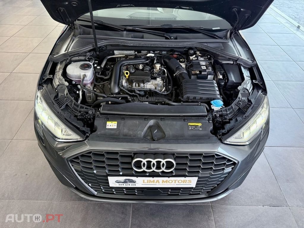 Audi A3 30 TFSI Advanced