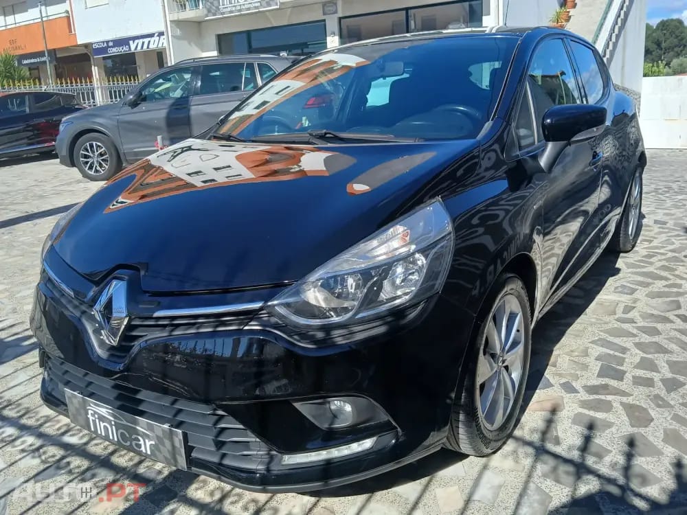 Renault Clio 1.5 dCi Limited