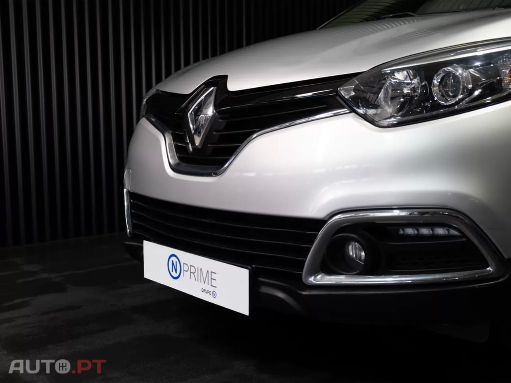 Renault Captur TCe 120 EDC Dynamique