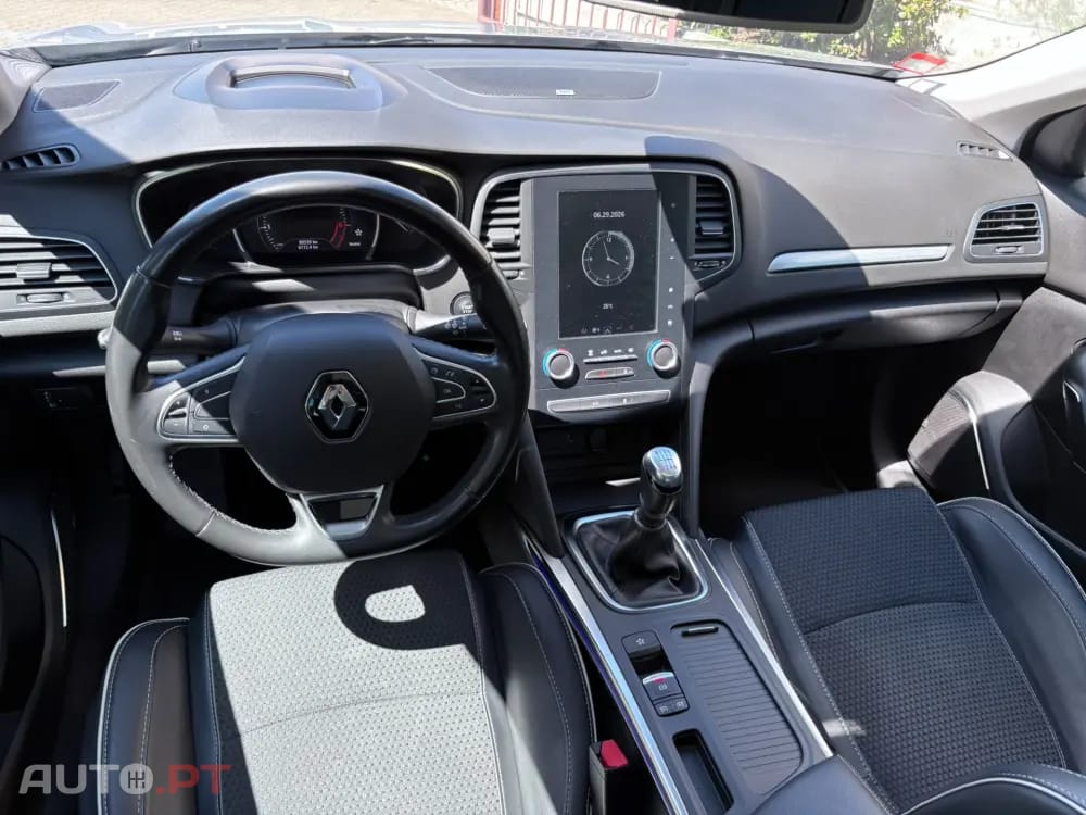 Renault Mégane 1.3 TCe Bose Edition