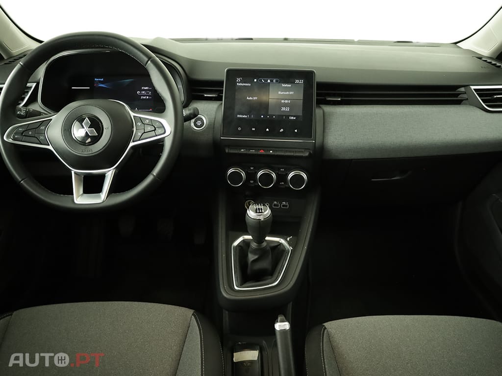 Mitsubishi Colt Colt 1.0 MPI-T Invite