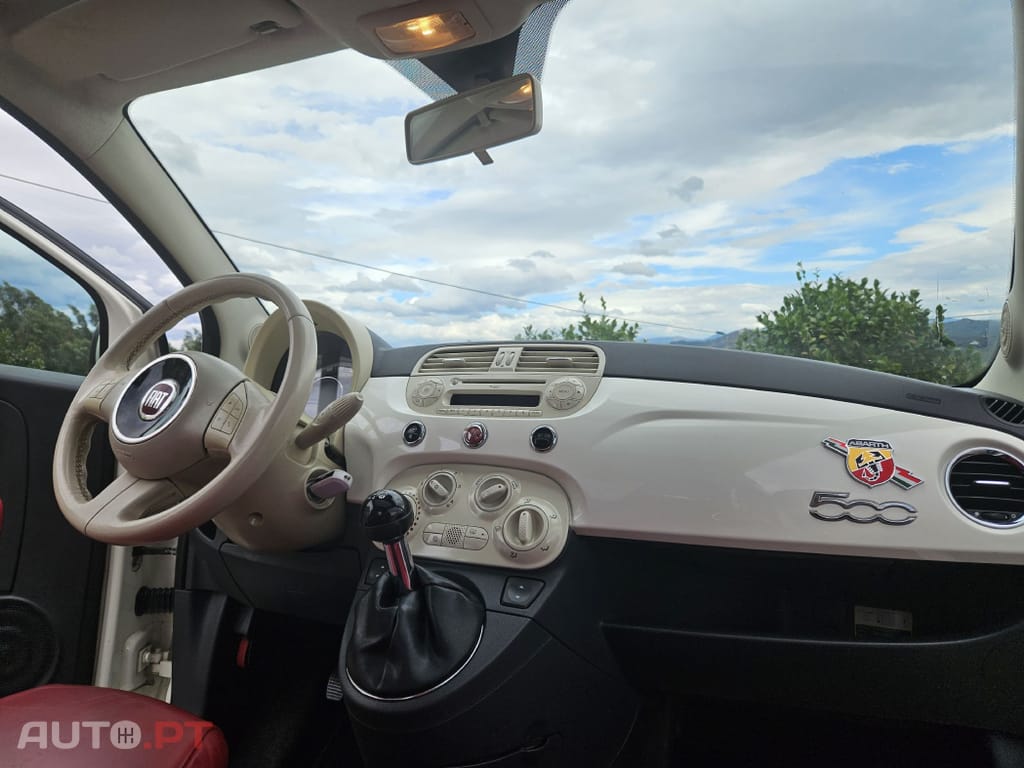 Fiat 500 Lounge Sport 1.3 Multijet Turbo