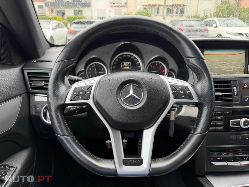 Mercedes-Benz E 250 CDi Avantgarde BE Auto