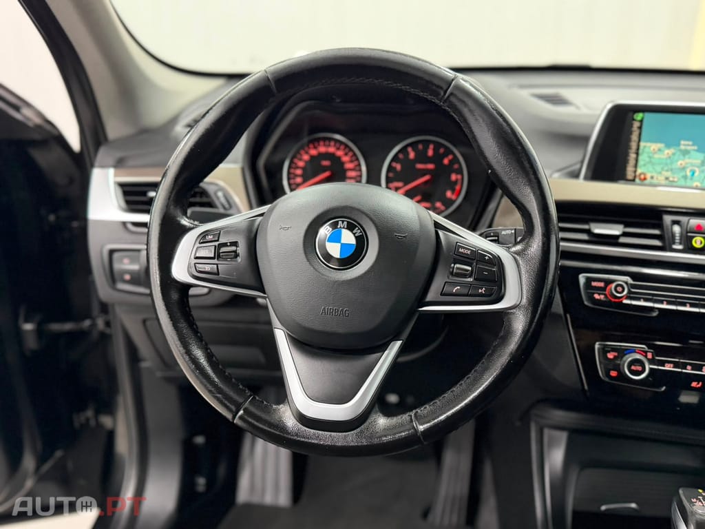 BMW X1 18 d sDrive xLine Auto