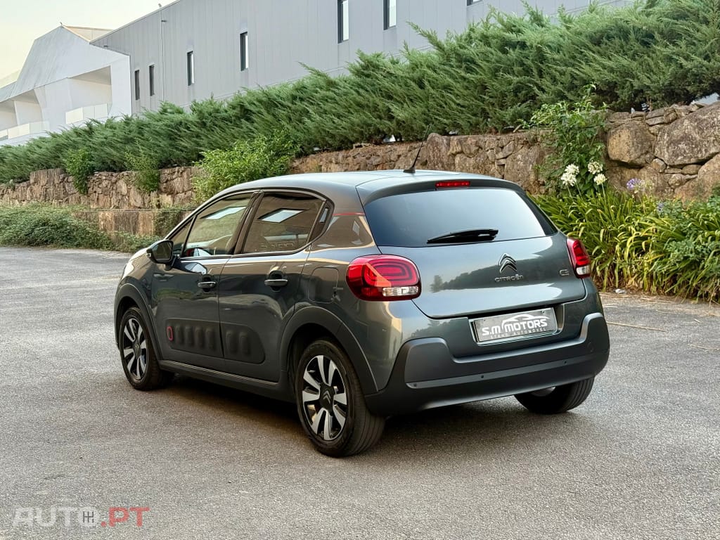Citroen C3 1.2 PureTech Shine